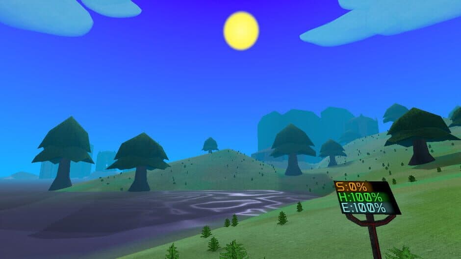 8089: The Next Action RPG screenshot