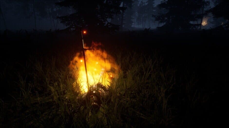 Dark Forest: The Horror screenshot