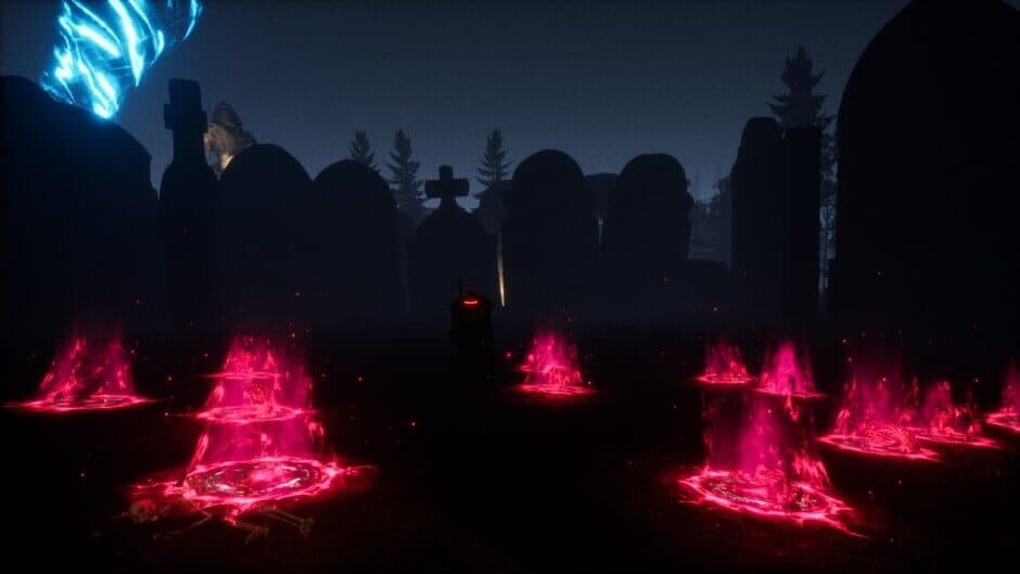 Dark Forest: The Horror screenshot