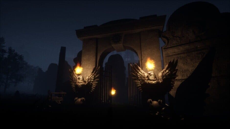 Dark Forest: The Horror screenshot
