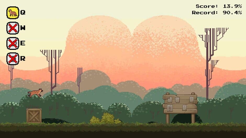 Hardcore: The Game screenshot