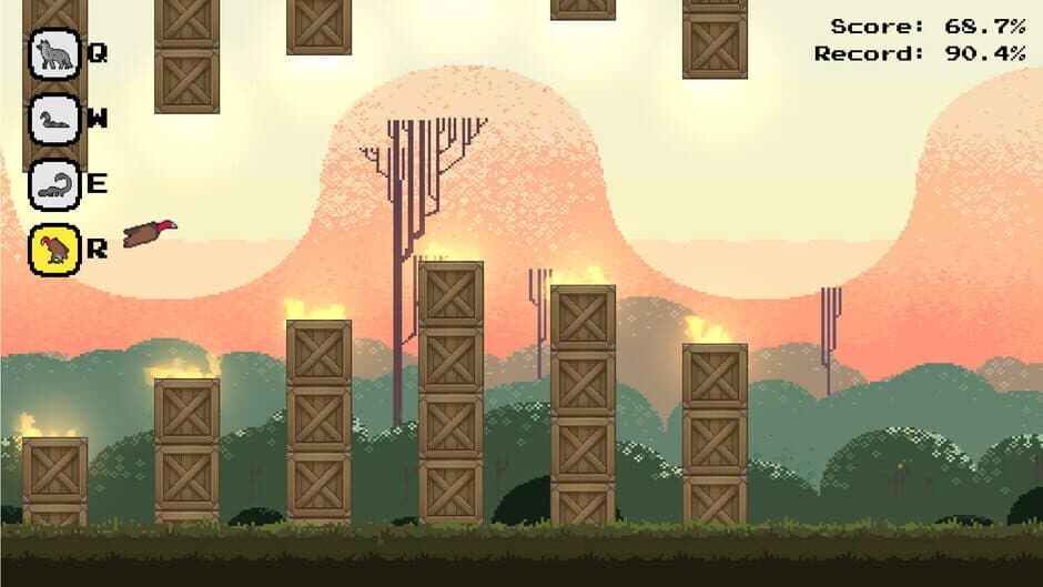 Hardcore: The Game screenshot