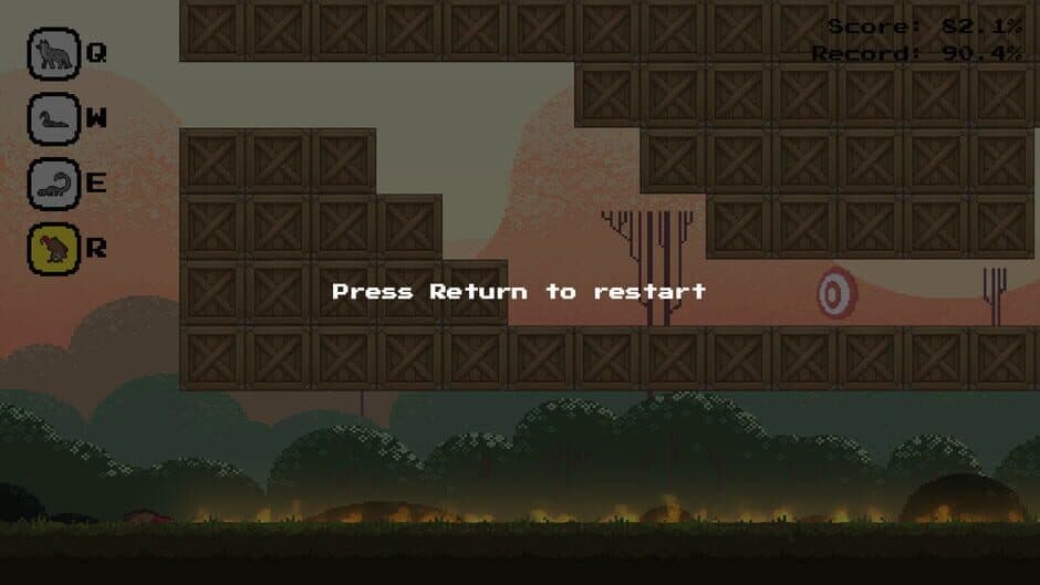 Hardcore: The Game screenshot
