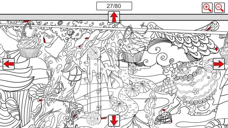 Search All: Candy screenshot