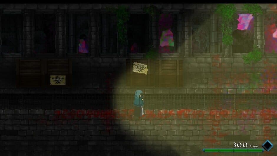 Skautfold: Knight's End screenshot