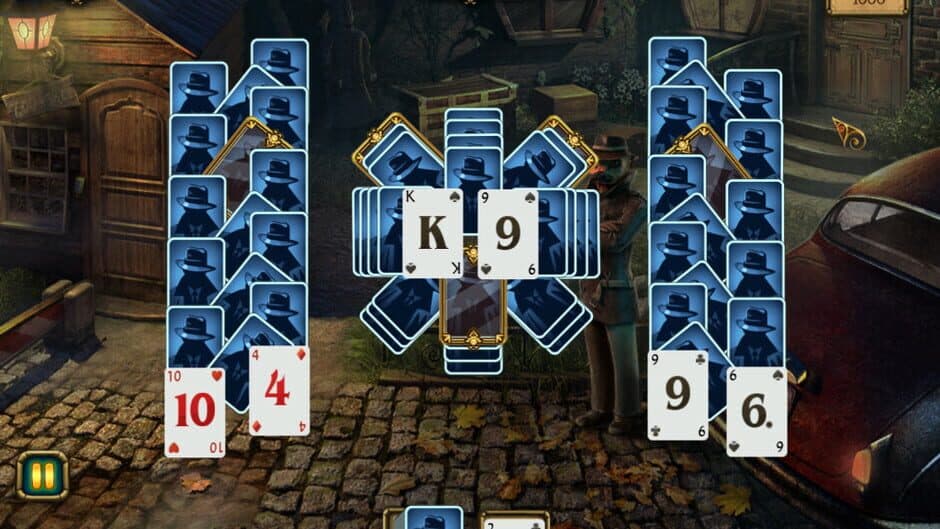 True Detective Solitaire 2 screenshot
