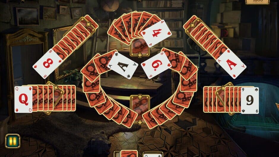 True Detective Solitaire 2 screenshot