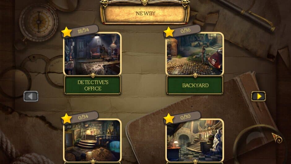 True Detective Solitaire 2 screenshot