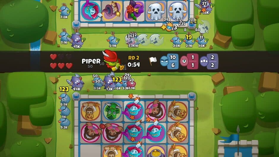 Hero Royale screenshot