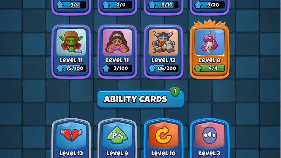 Hero Royale screenshot