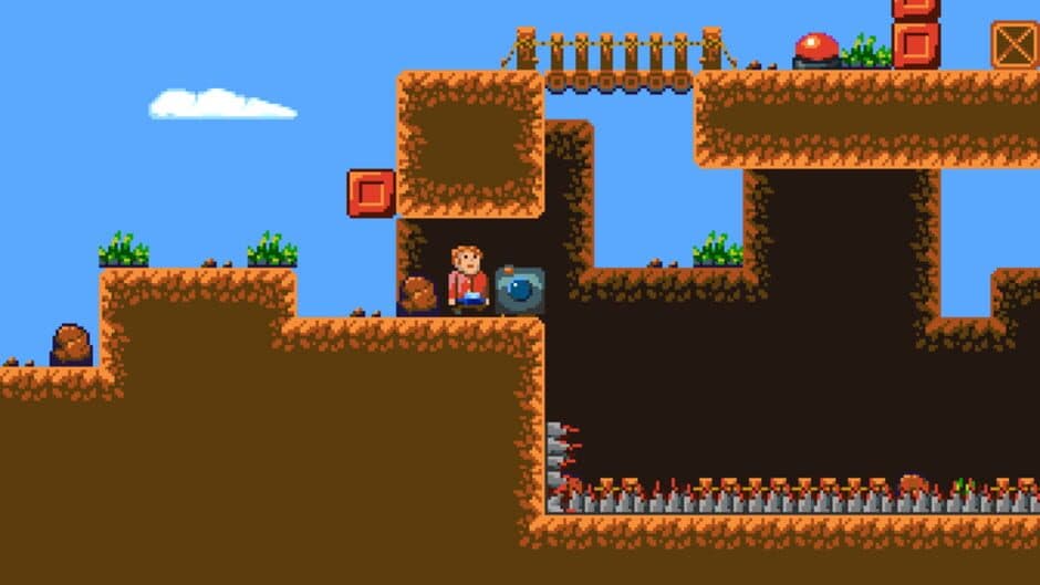 Photobound screenshot