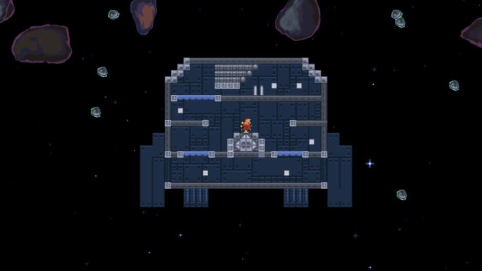 Space Grind screenshot