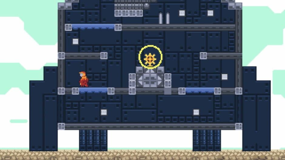 Space Grind screenshot