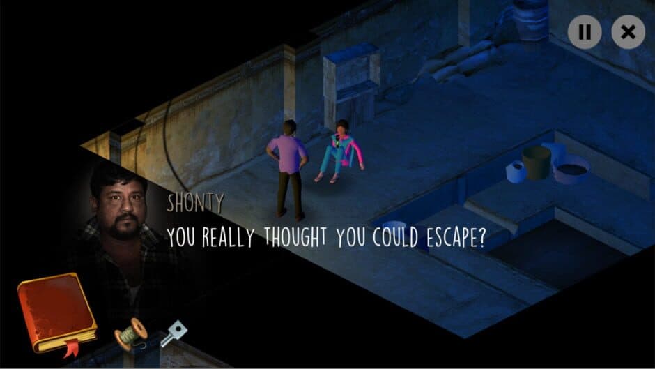 Missing: Game for a Cause screenshot
