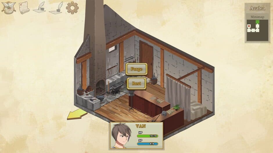 Diamond Rose screenshot