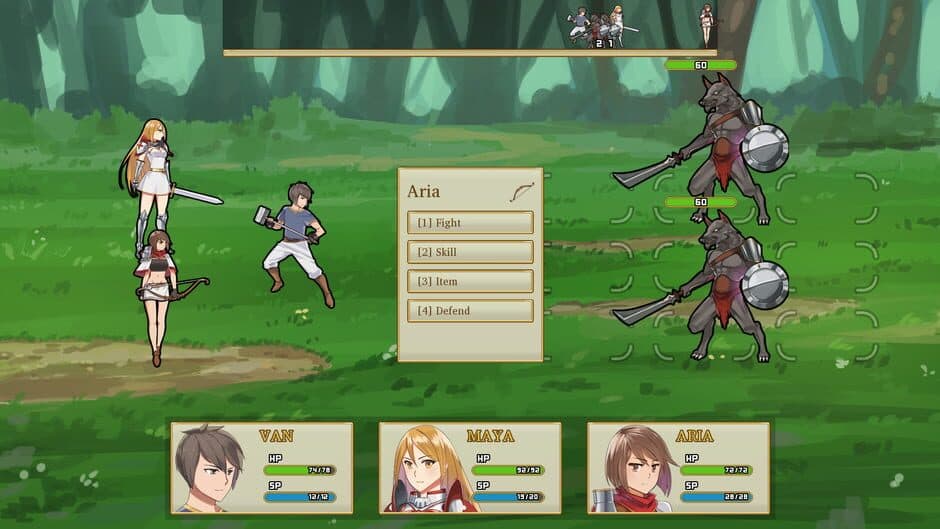 Diamond Rose screenshot
