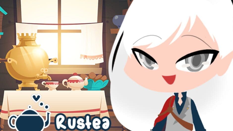 Rustea Conversation screenshot