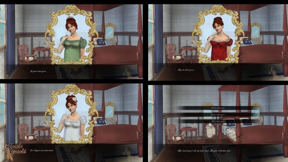 Truths Untold screenshot