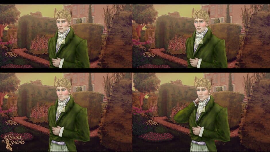 Truths Untold screenshot
