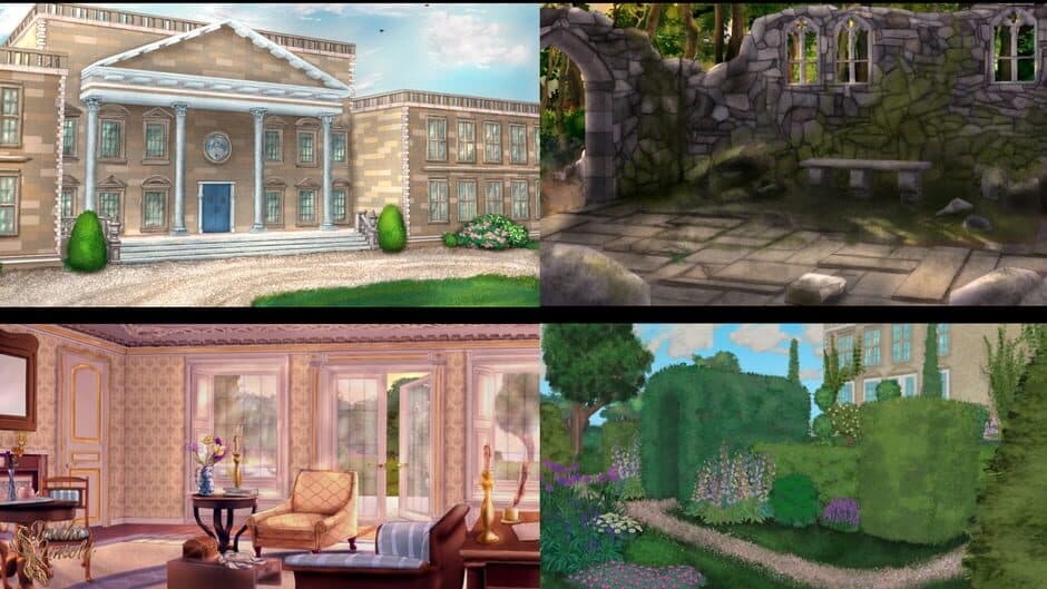 Truths Untold screenshot