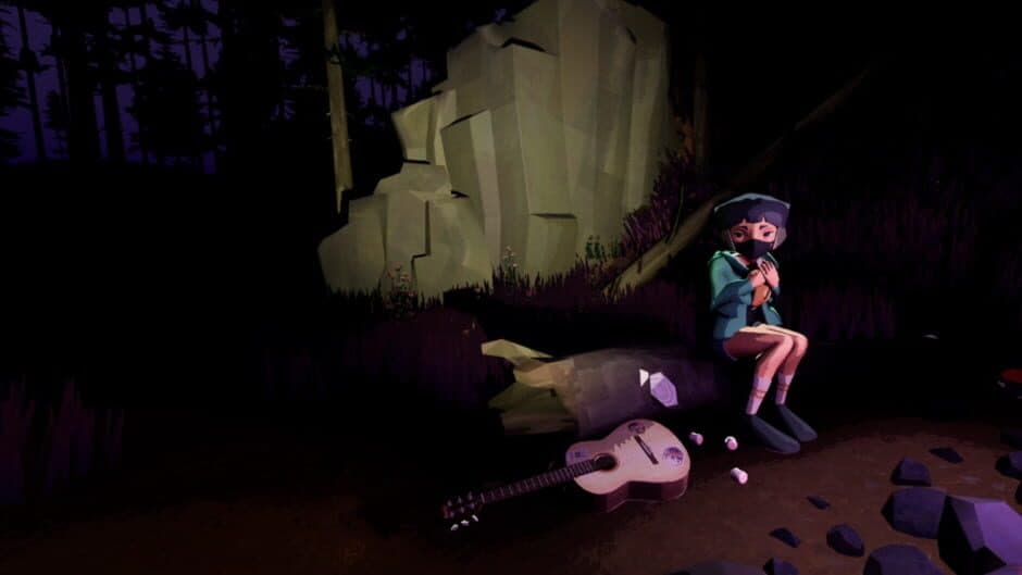 Rustle screenshot