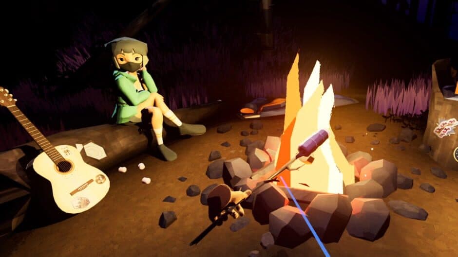 Rustle screenshot