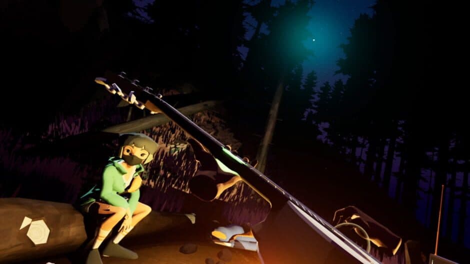 Rustle screenshot