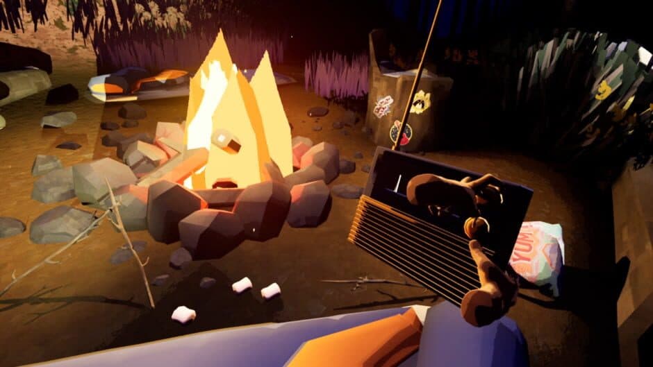 Rustle screenshot
