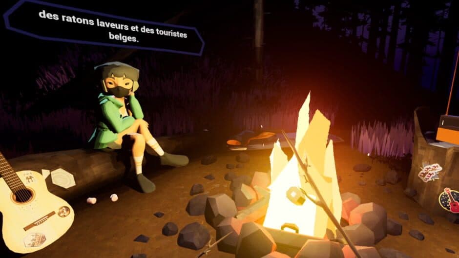Rustle screenshot