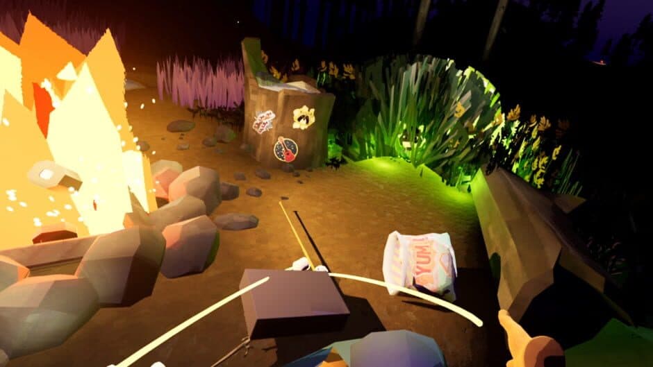 Rustle screenshot