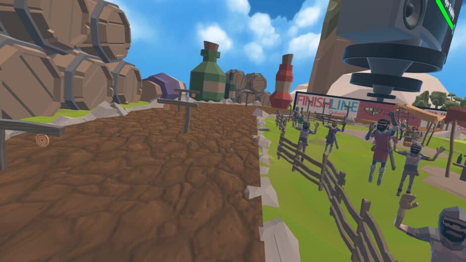 Joustaposition screenshot