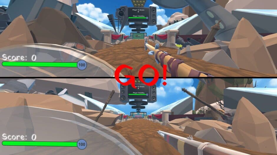 Joustaposition screenshot