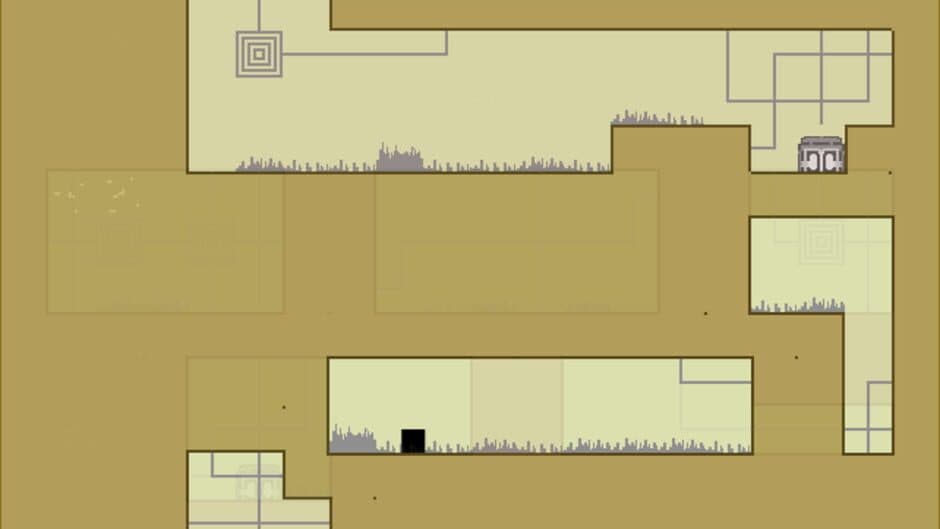Between Worlds screenshot