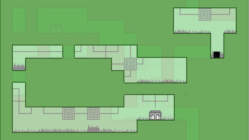 Between Worlds screenshot
