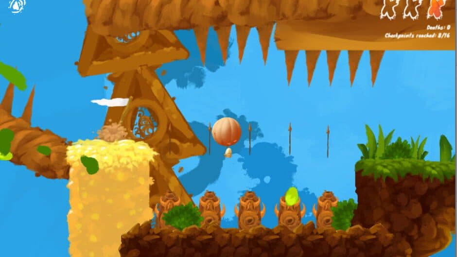 Fluffy Flight screenshot
