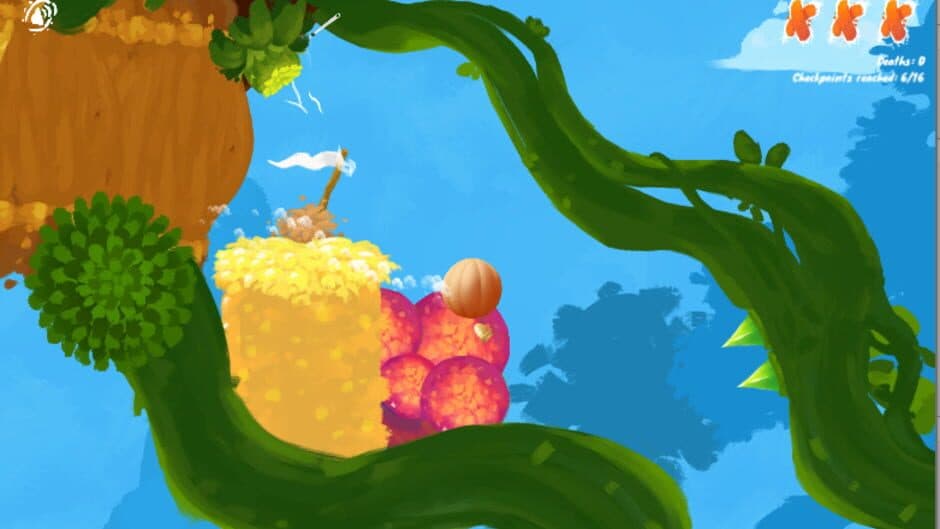 Fluffy Flight screenshot