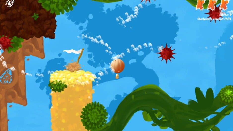 Fluffy Flight screenshot