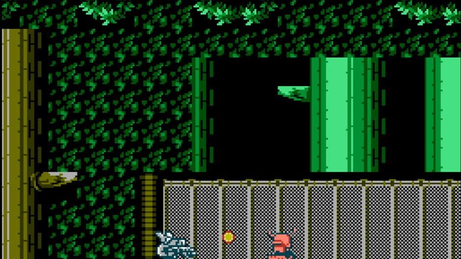 Nemulesis screenshot