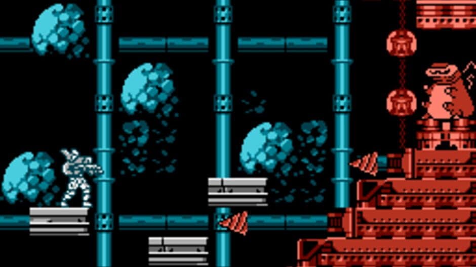Nemulesis screenshot