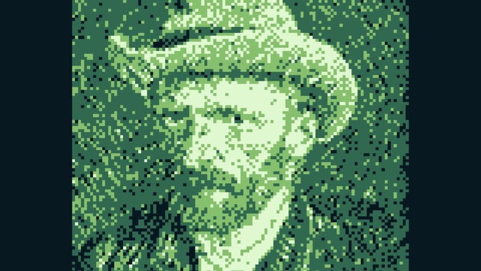Van Gogh Museum screenshot