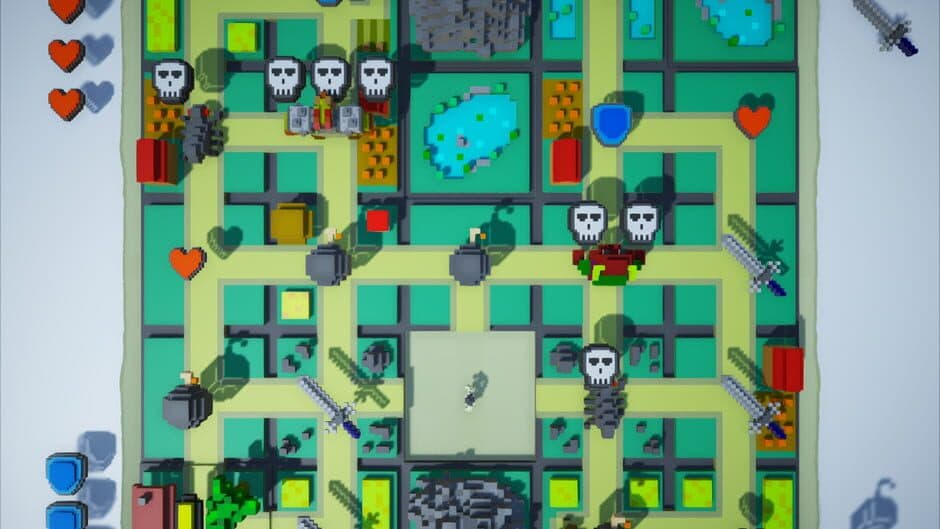 30s Quest Tile screenshot