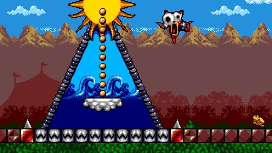 Aero the Acro-Bat screenshot