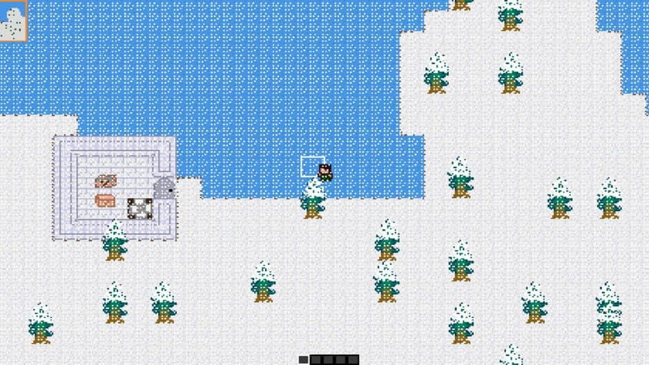 DIYCraft2D screenshot
