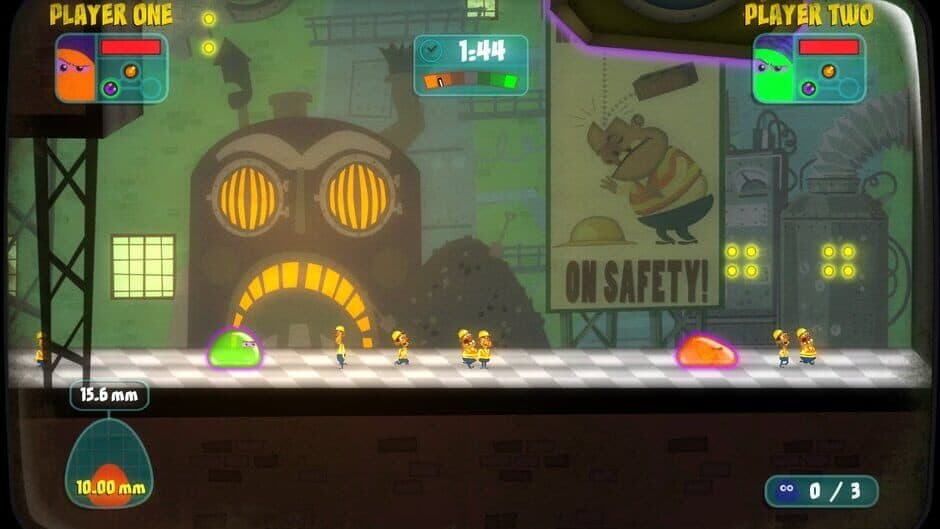 Tales From Space: About A Blob screenshot