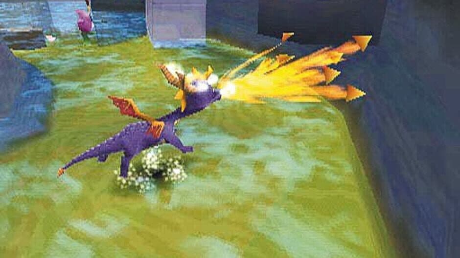 Spyro 2: Ripto's Rage! screenshot