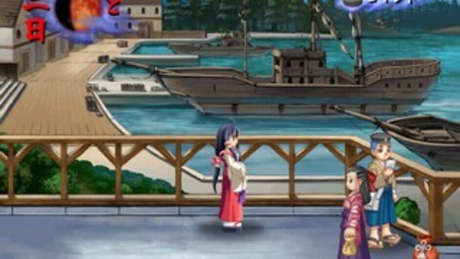 Taisho Mononoke Ibunroku screenshot