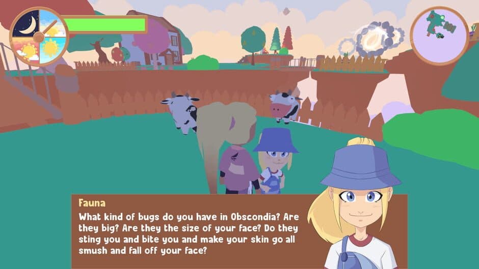 Cloudtrail Islands screenshot