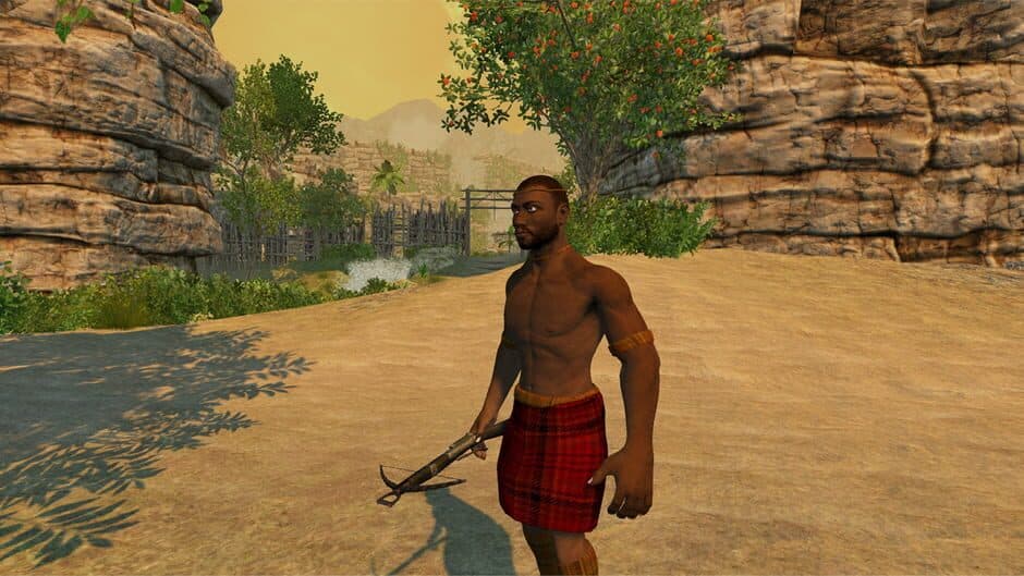 In the Name of Freedom: Black Apocalypse screenshot