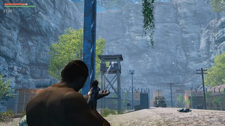 In the Name of Freedom: Black Apocalypse screenshot