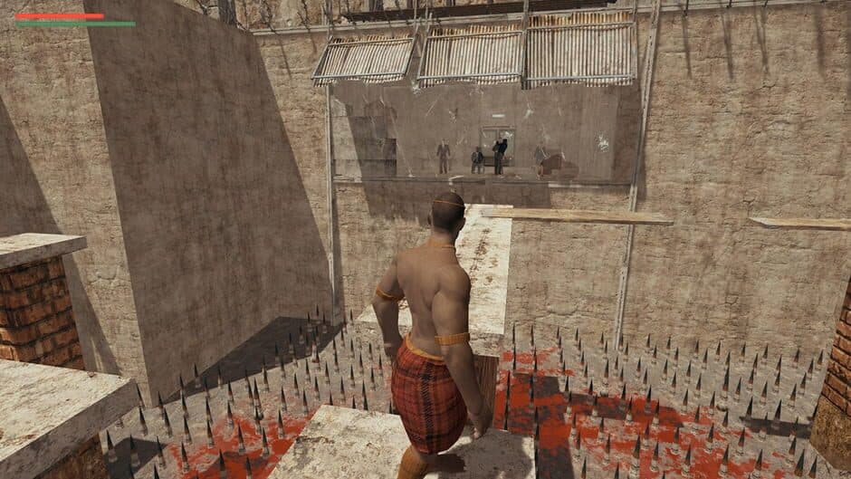In the Name of Freedom: Black Apocalypse screenshot